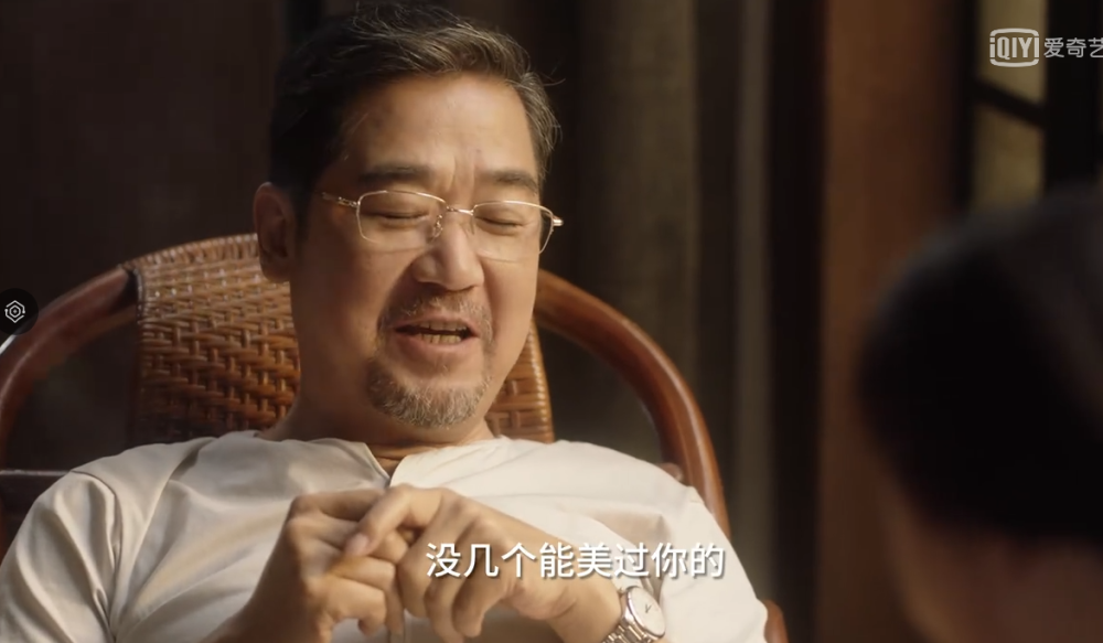 小舍得中张国立饰演的渣男给前妻端屎端尿剧情太迷惑