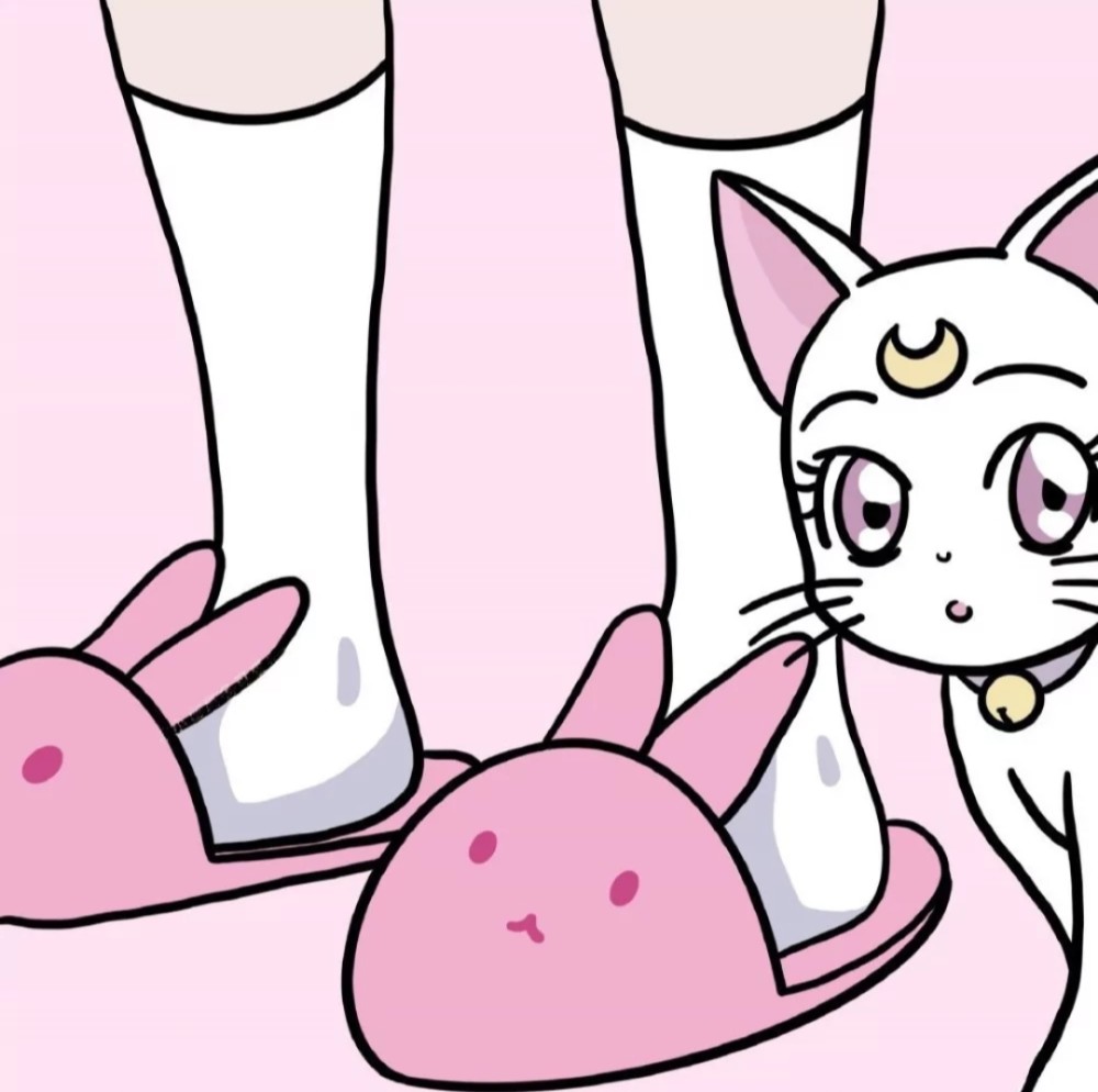 小仙女漫画头像