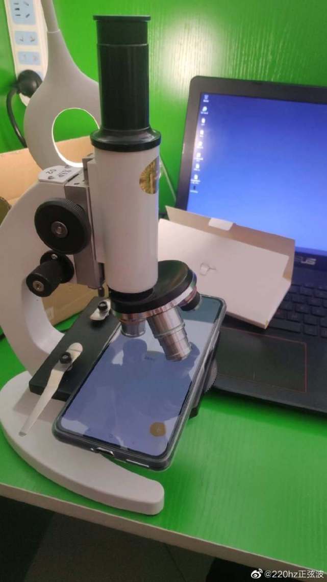 find x3自带这功能|钻石|显微镜|屏幕|findx3|oppo find x3|oppo