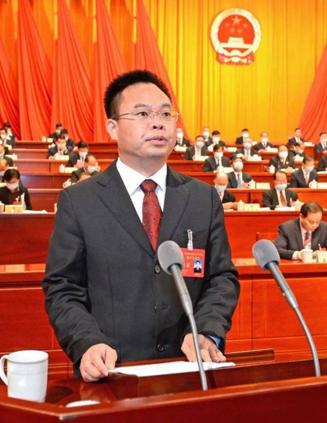 生于1977年的博士葛国科履新为全国地级市中第二年轻市长