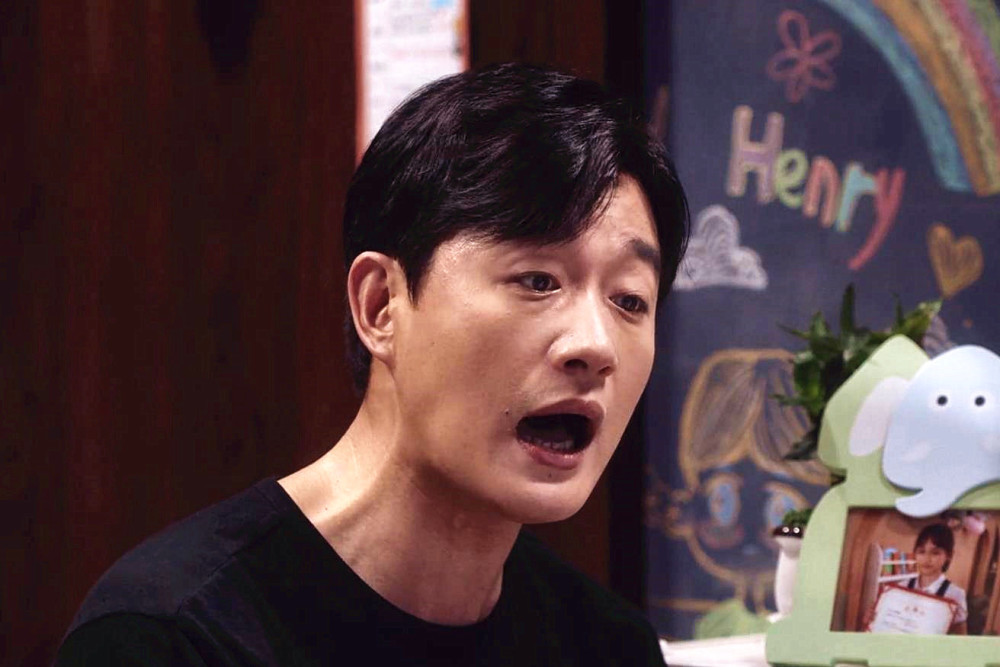 《小舍得》:夏君山人到中年,又要教育笨女儿,又要