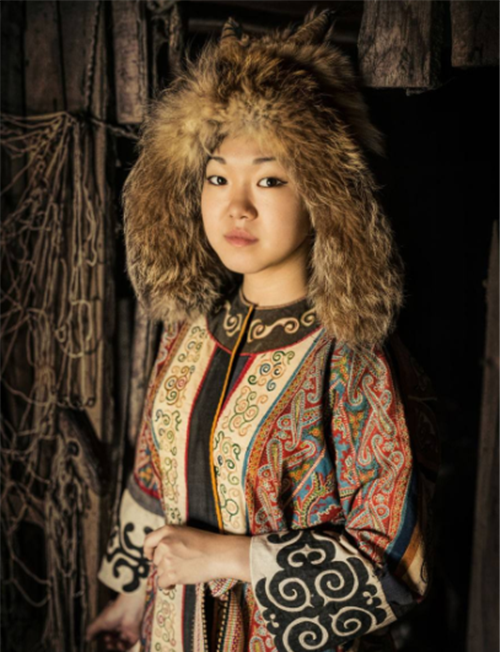 如果你有去过萨哈共和国就会发现一个有趣的事情,这里的人都是黄种人