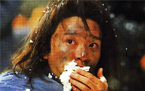 中国历史上3位传奇乞丐一个最能打一个最搞笑一个当上皇帝