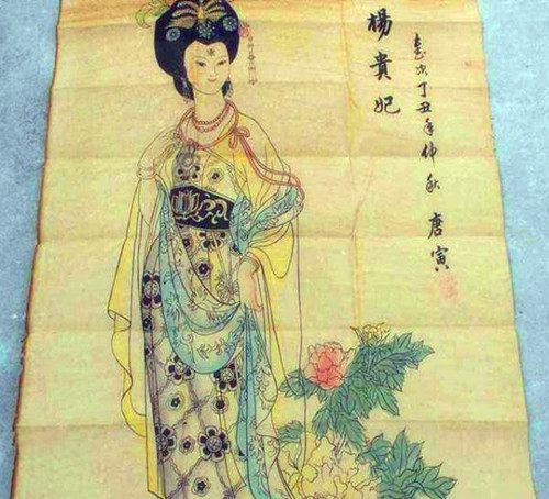 杨玉环究竟有多美?其实,用我们现代人的眼光看,会出人意料_腾讯新闻