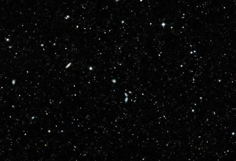 天上到底有多少颗星星答案超乎你的想象