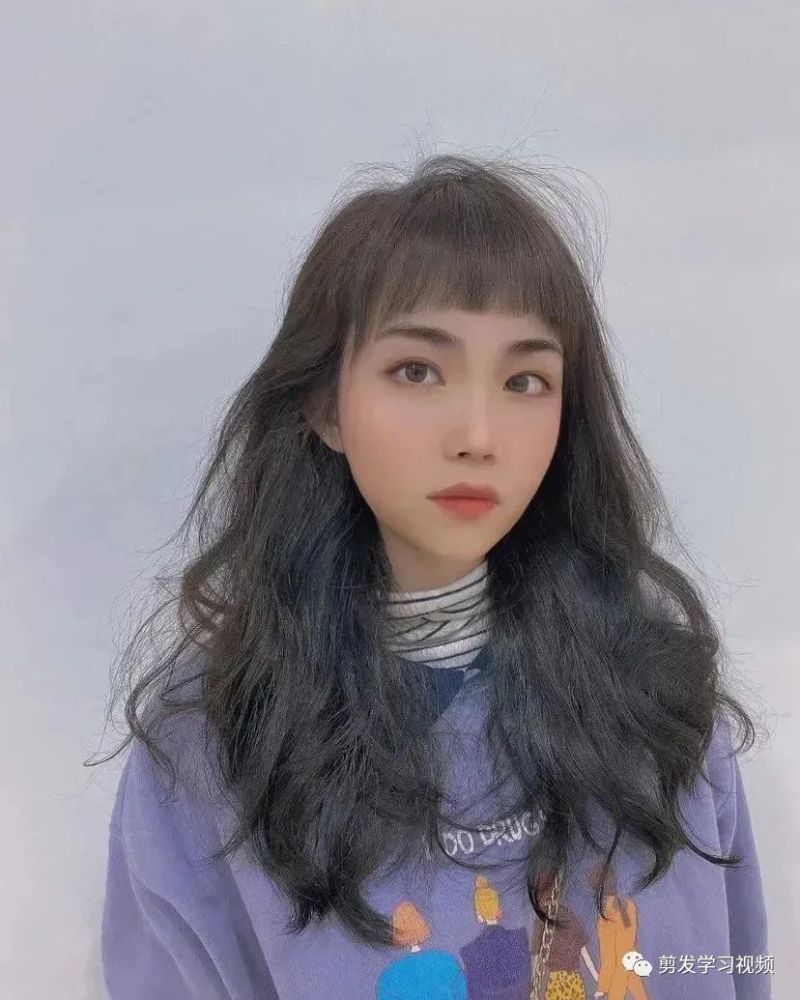 "辣妹发型,剪剪烫烫你最辣《50款》"