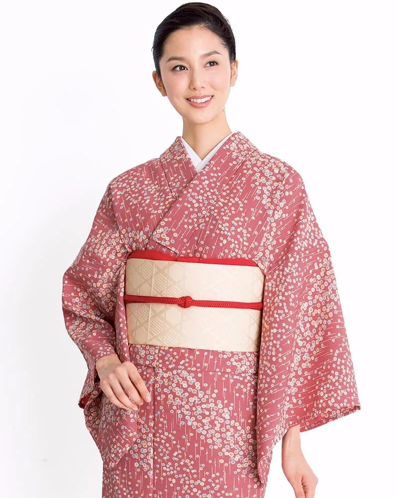 一篇文看懂日本和服 腾讯新闻