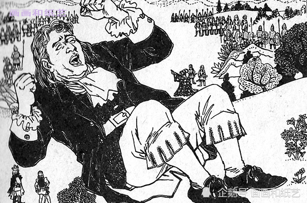 格列佛漫游小人国3