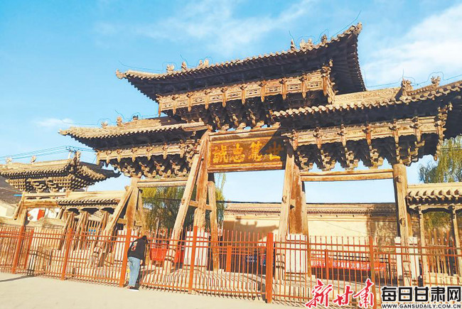 【旅游】古韵悠悠连城镇