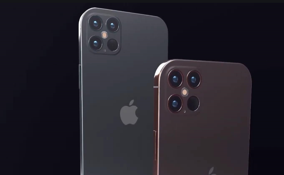 iphone13概念机曝光,设计改变很大,或改为打孔屏