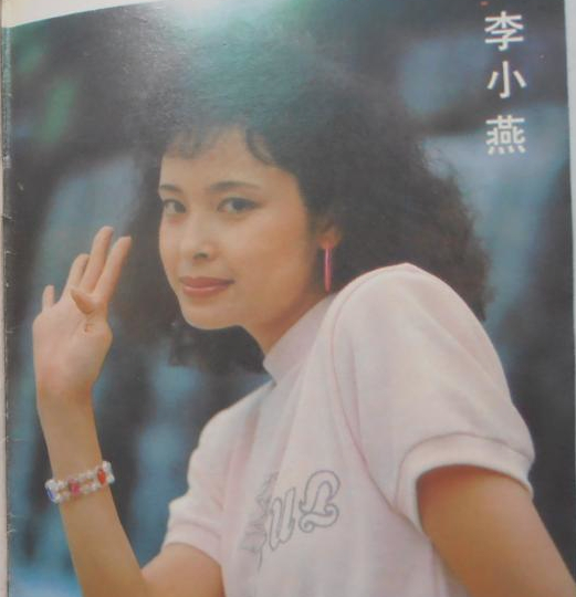 李小燕:80年代美女明星,如今在《小舍得》中演无情妈,与徐敏恩爱18年