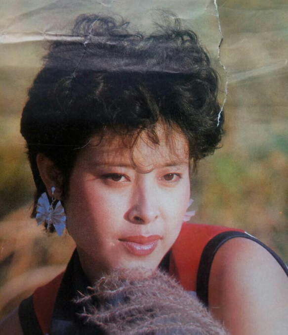 李小燕80年代美女明星如今在小舍得中演无情妈与徐敏恩爱18年