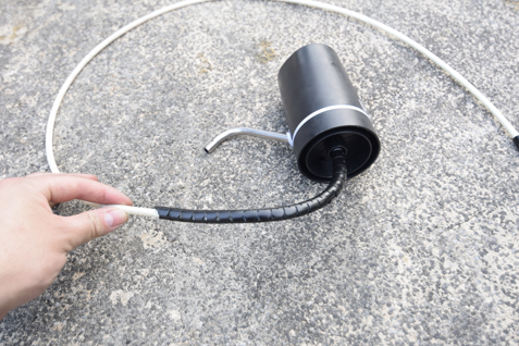 花小钱办大事diy自制电动抽油机