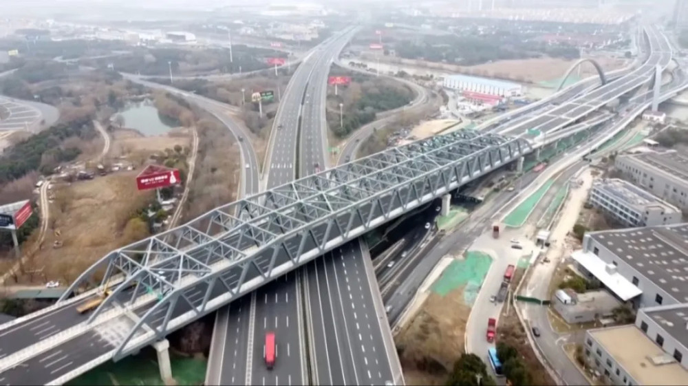 织密一张网！锡澄一体化道路建设提速_腾讯新闻