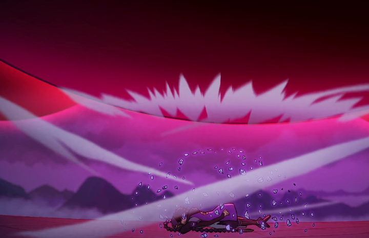 伍六七:大号柒竟击杀了玄武国神兽,无眼法师暴怒,用大号碾压发狂的