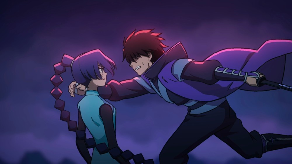 伍六七失去理智却不忘保护梅花十三狗粮太甜了