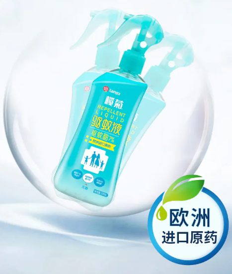 春季多雨也多蚊虫榄菊在旁许你无蚊空间