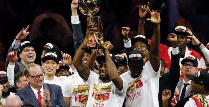 NBA历史含金量最高的5次总冠军：19猛龙上榜，98公牛仅第2！