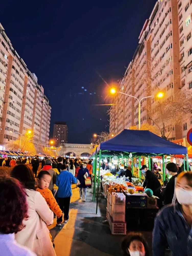 乌鲁木齐人的快乐星球,是这7家宝藏夜市!_腾讯新闻