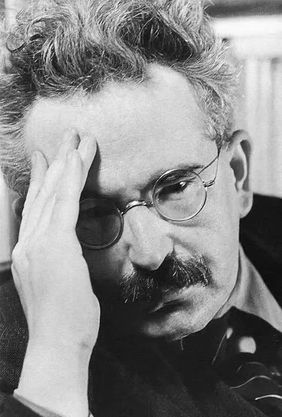 齐格弗里德·克拉考尔(1889-1966)虽然这是部罗马尼亚电影,可如果我们