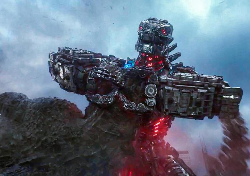 传奇巨兽实力排名基多拉比机械哥斯拉还强金刚进不了前三