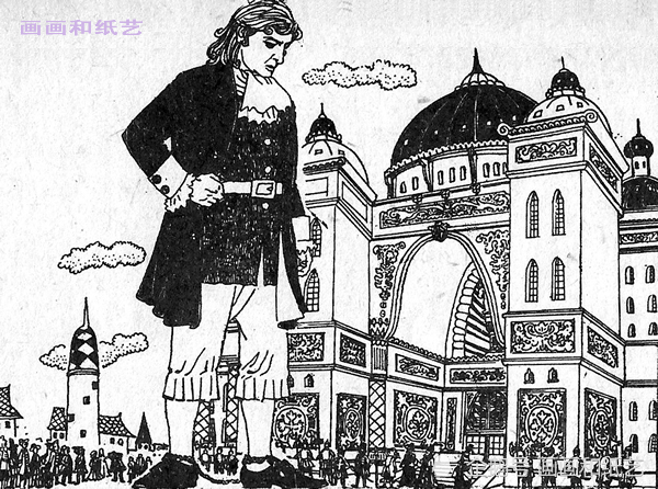 格列佛漫游小人国3