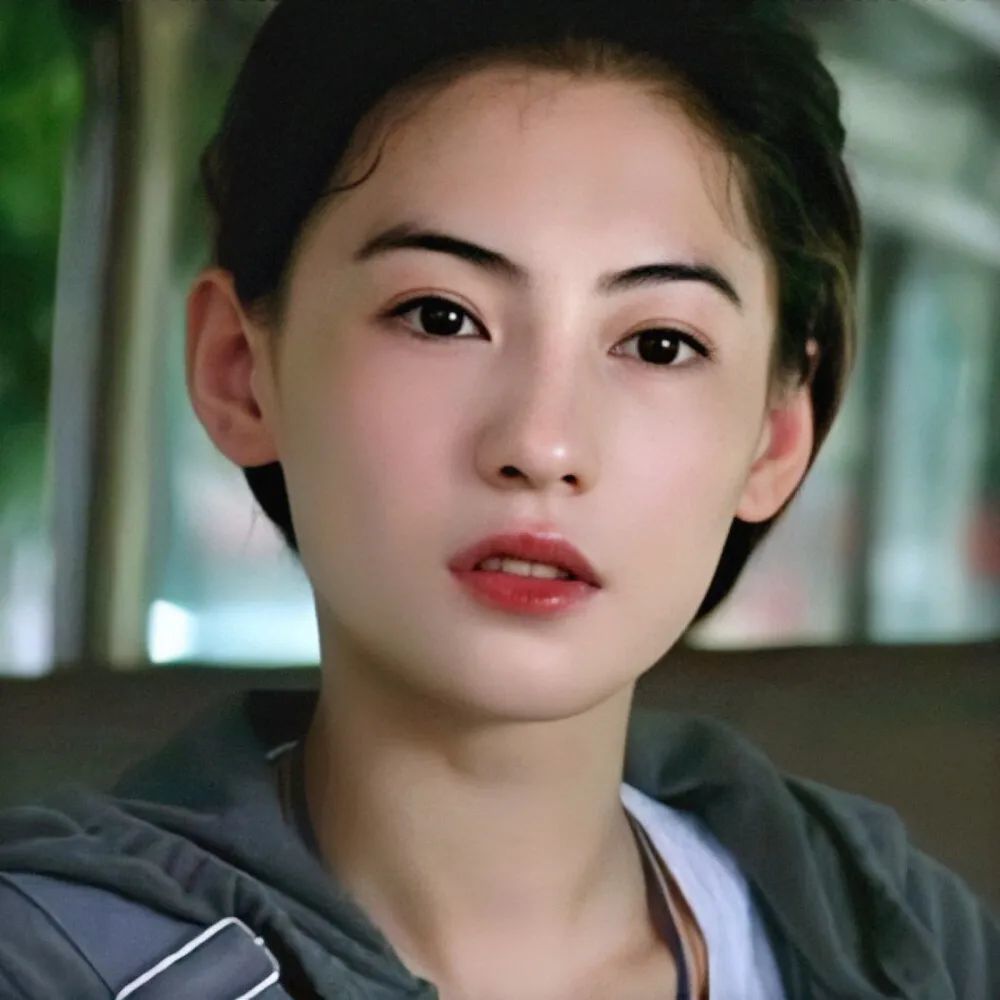 一组超甜微信头像