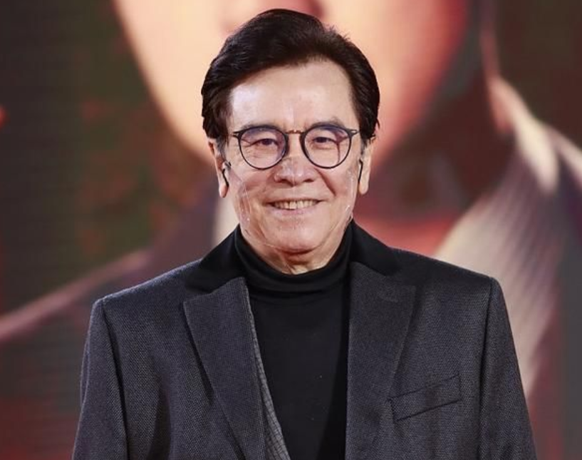 狄龙姜大卫现身丧礼送别共同好友王钟最后一程错开时间不相见