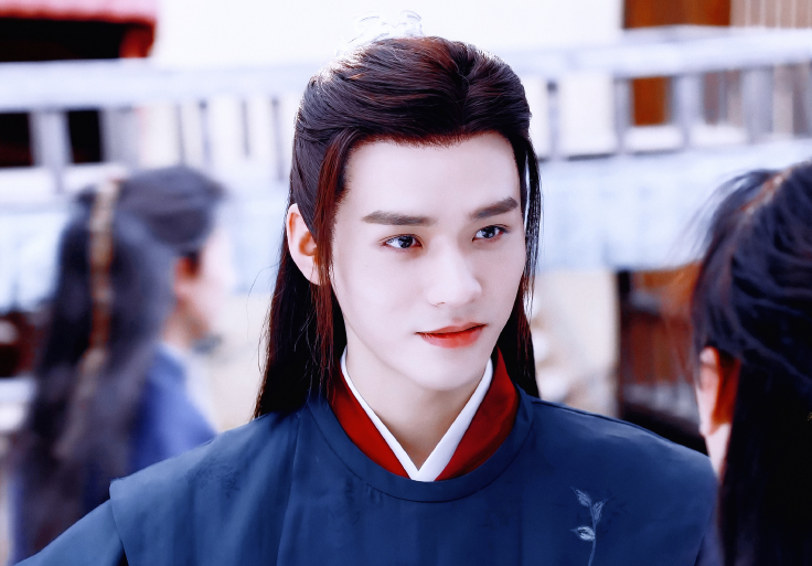 热巴搭档龚俊演古偶帝皇书中枪长成这样就别演古装美人了