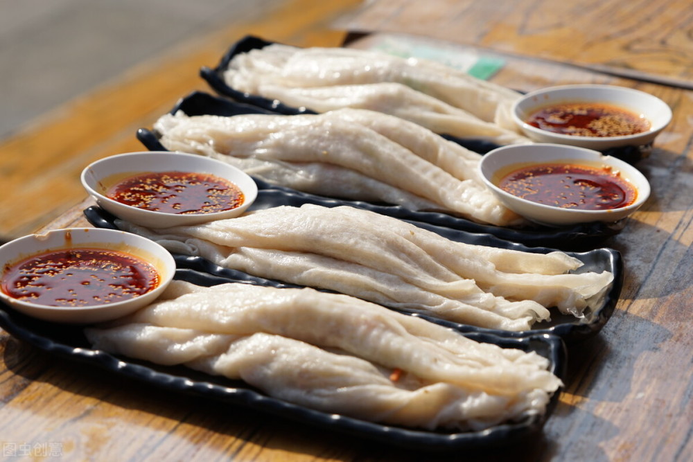 陕西美食大全之陕北篇