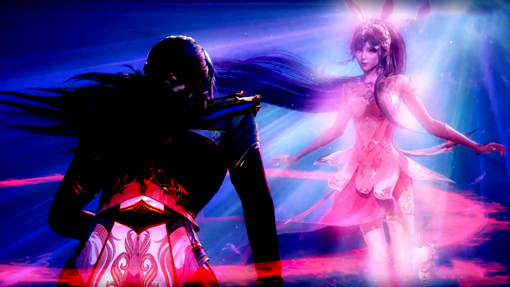 小舞献祭的无名指有多少人看到唐三向小舞求婚来了你爱了吗