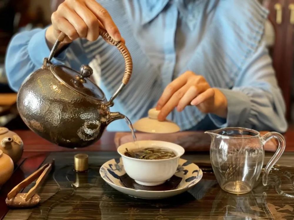 会醒茶,才会喝茶!