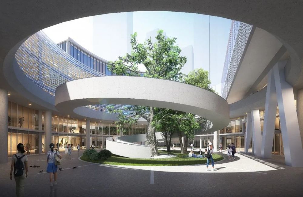 英国国王学院学校罗湖校区是一所民办九年一贯制学校,预计在2023年9月