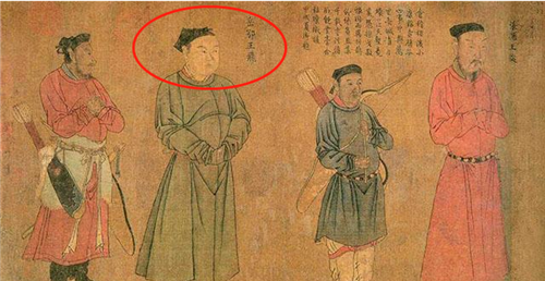 岳飞真实画像曝光,被国家博物馆收藏百年,