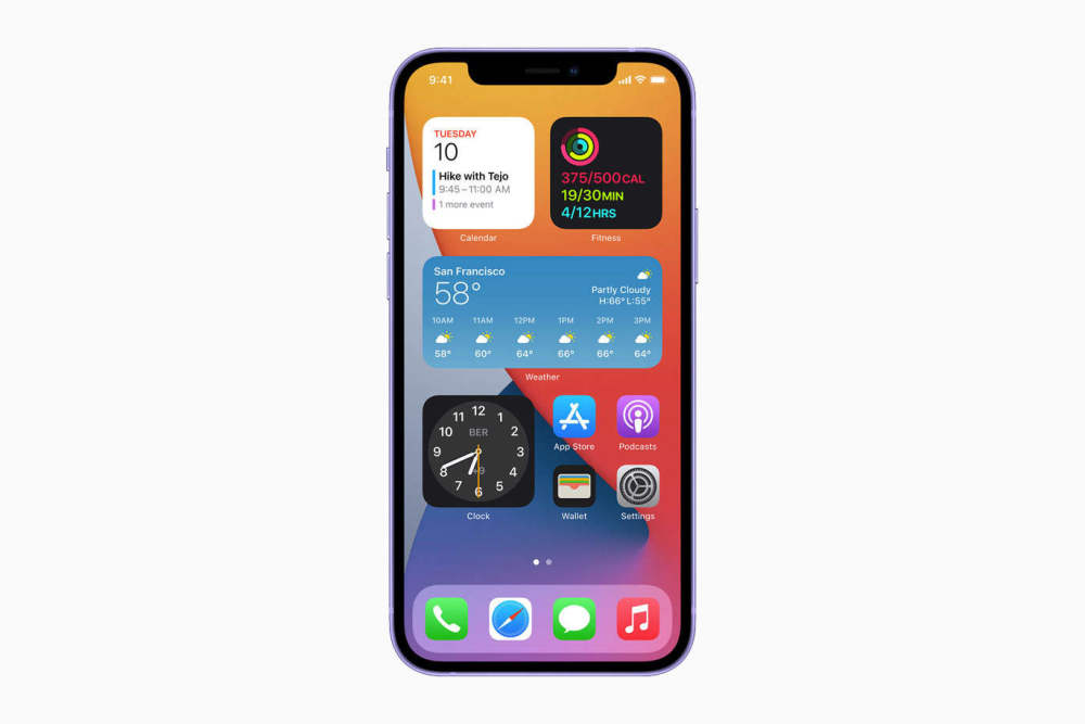 可以用apple Watch解锁的ios14 5下周推出 腾讯新闻
