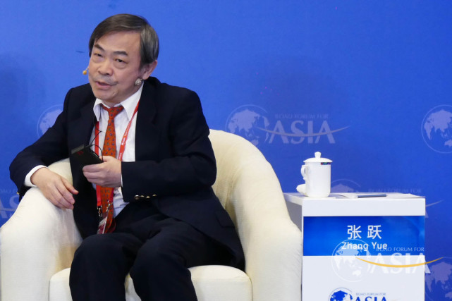 远大集团张跃企业要有道德底线