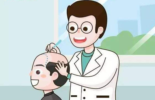 没疤痕植发技术效果好不好?