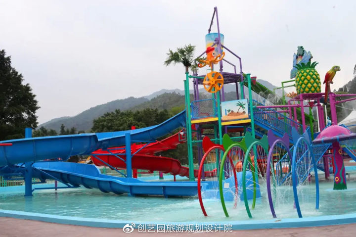 五一佛山网红打卡景点推荐九道谷狂野漂流