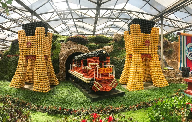 (邢曼华谈媛)4月20日,第二十二届中国(寿光)国际蔬菜科技博览会暨2021