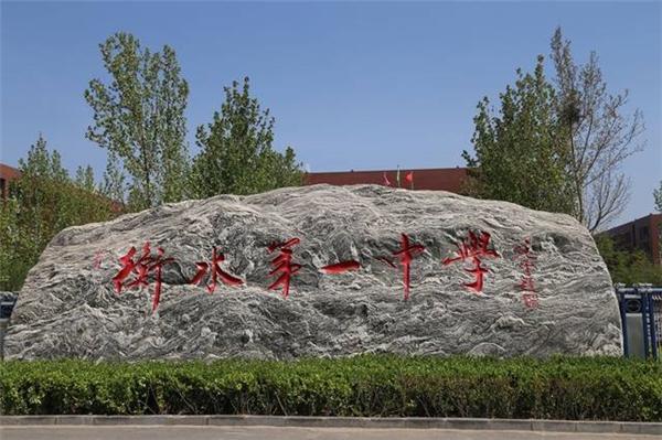 衡水一中又出名,"护旗手男神"撞脸杨洋,现在学霸都这么帅了?_腾讯新闻