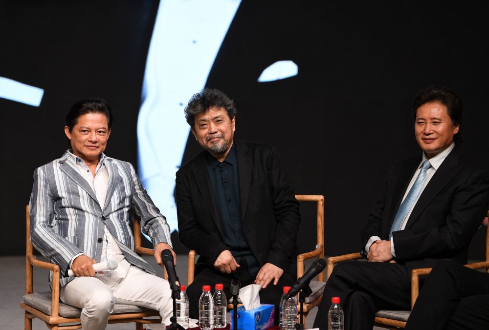 中国三大男高音戴玉强莫华伦和魏松将开24城巡演