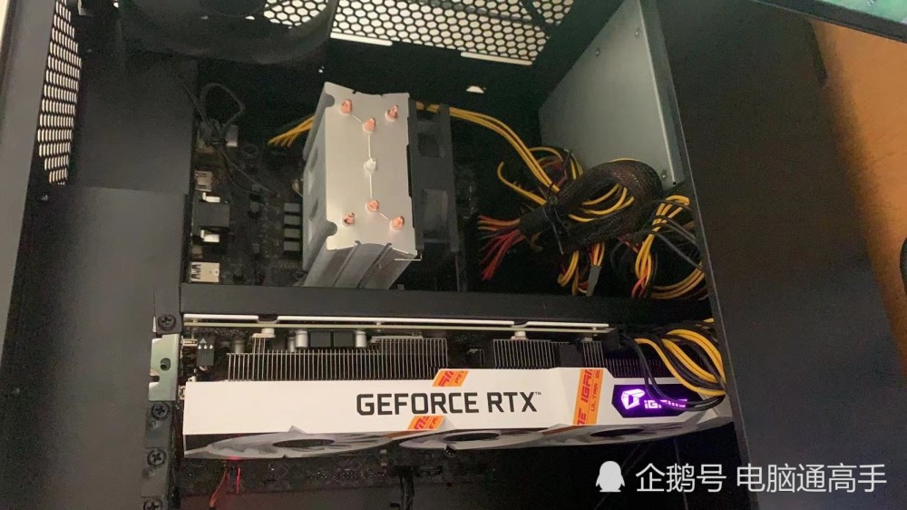 显示器:冠捷aoc2701 27g1g4(27英寸曲面屏)主显卡:nvidia geforce rtx