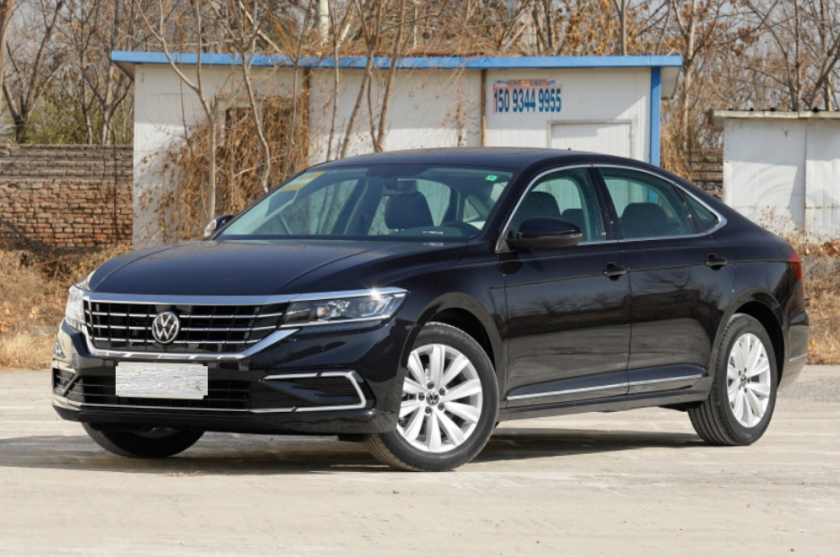 姜还是老的辣14万买大众帕萨特车长超49米商务家用两不误