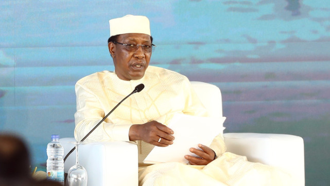 人物乍得总统代比之死