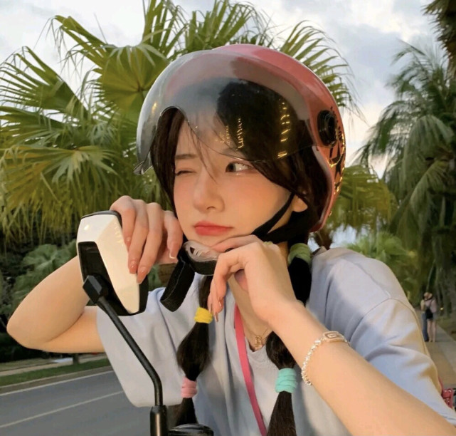 仙女头像丨孑然一身