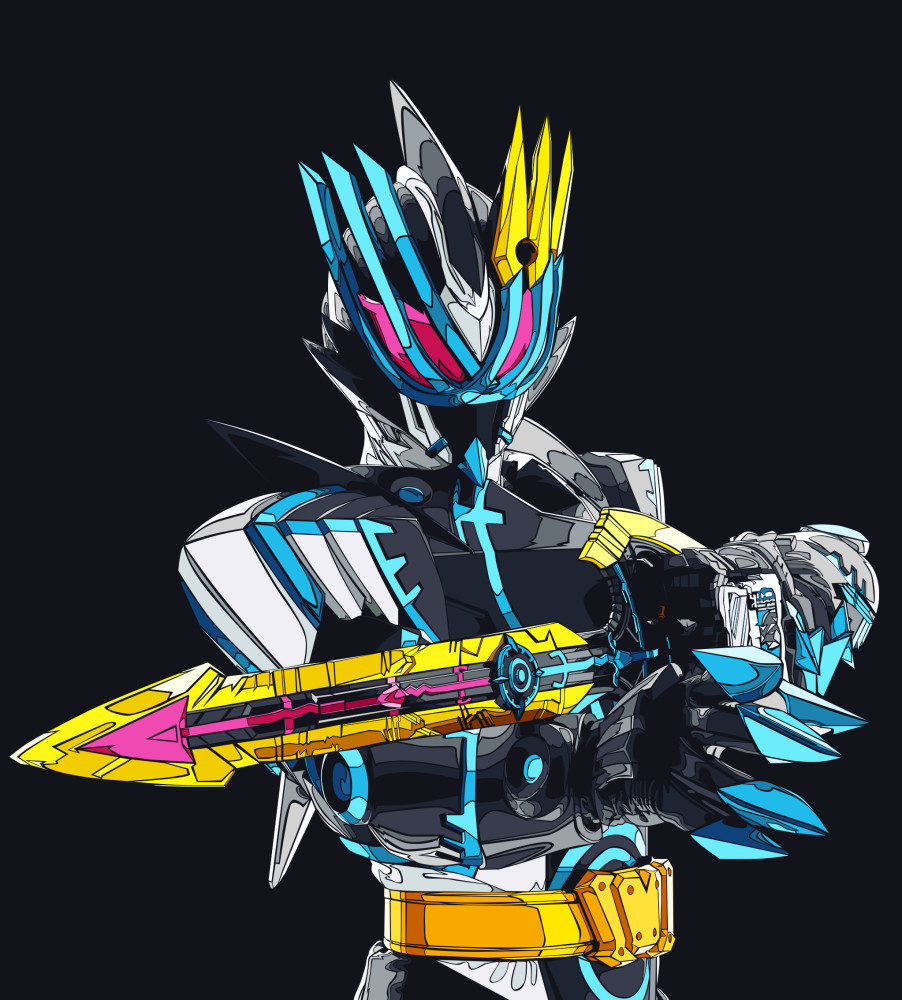 假面骑士 10种武器型变身道具 三种量产 Diend驱动器功能最佳 腾讯新闻