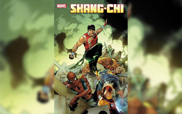 尚气与十戒传奇|漫威影业|迪士尼