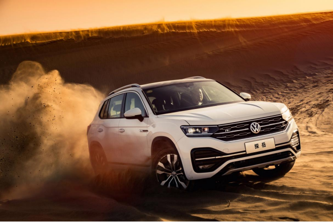 探岳卓越的表现,是一汽-大众品牌的一个缩影