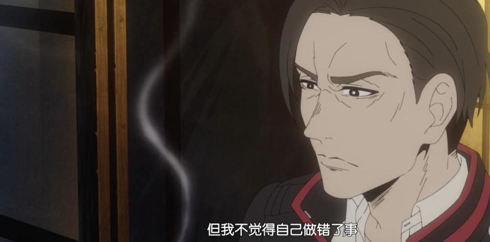 所以要是《mars red》这番真的在大陆地区引入,单凭剧中抽烟的场景被