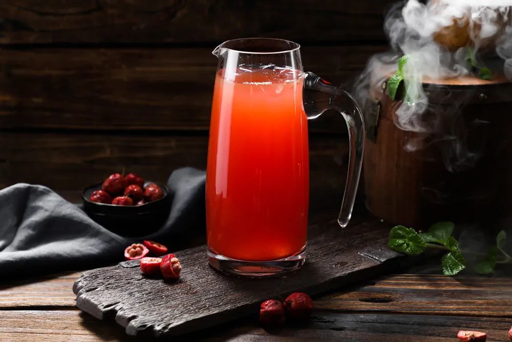 乐口乐14系列之山楂果汁制作方法